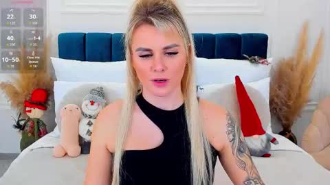 Lilu online show from 01-13-26, 01:38