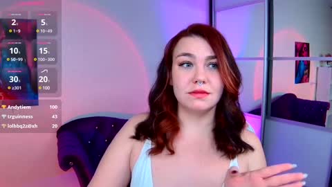 Snapshot of lilumytrend chatting on 02-18-25, 03:54 Lilu online show from 02-18-25, 03:54