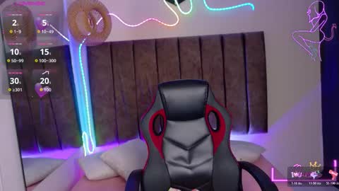 Lily online show from 02-12-26, 04:51