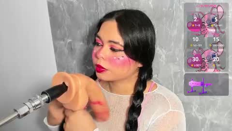 Snapshot of lily_blowjob chatting on 06-19-26, 09:18 lily online show from 06-19-26, 09:18
