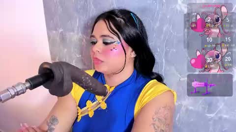 Snapshot of lily_blowjob chatting on 07-03-26, 10:49 lily online show from 07-03-26, 10:49
