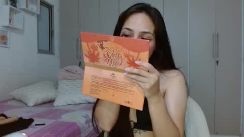 Lirio         online show from 12-21-25, 05:47