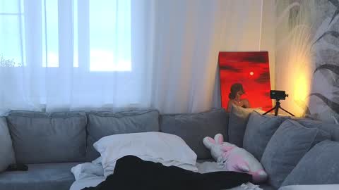 Snapshot of lily_foster_ chatting on 01-20-25, 06:10 Lily online show from 01-20-25, 06:10