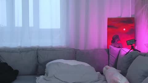 Snapshot of lily_foster_ chatting on 01-29-25, 07:15 Lily online show from 01-29-25, 07:15