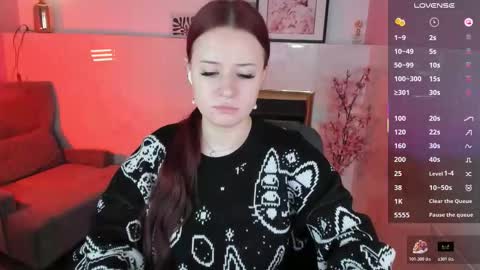 Lily online show from 03-15-26, 07:47