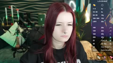 Lily online show from 04-16-26, 07:09