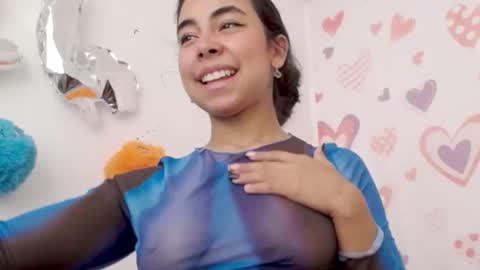 Snapshot of lily_robertss_ chatting on 10-05-25, 03:10 Lily Roberts online show from 10-05-25, 03:10