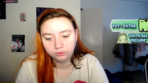 Snapshot of lily_shamy chatting on 01-13-25, 08:47 Alice online show from 01-13-25, 08:47