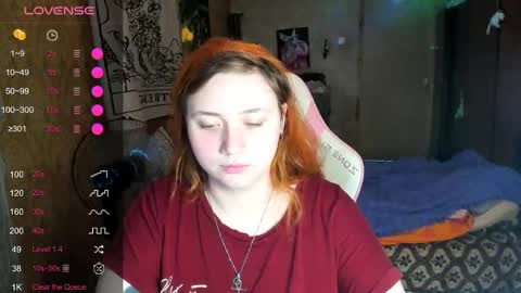 Snapshot of lily_shamy chatting on 05-12-26, 08:17 Alice online show from 05-12-26, 08:17