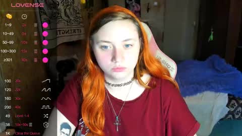 Snapshot of lily_shamy chatting on 05-21-26, 05:42 Alice online show from 05-21-26, 05:42