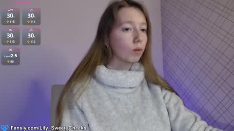 Lily  online show from 11-17-25, 11:27