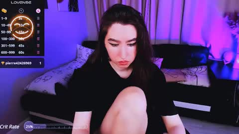 LILY online show from 02-13-25, 07:03