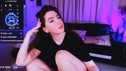LILY online show from 02-13-25, 10:12