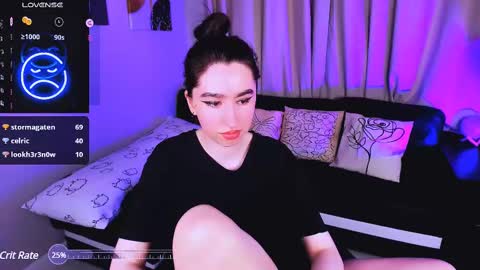 LILY online show from 02-15-25, 06:01