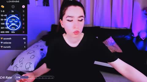 LILY online show from 02-22-25, 06:08