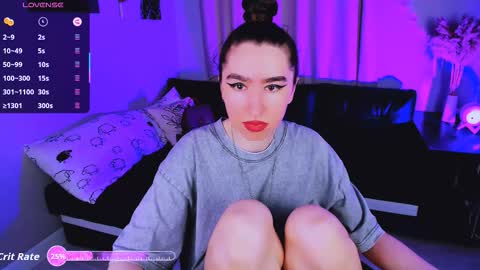 LILY online show from 10-10-25, 08:35