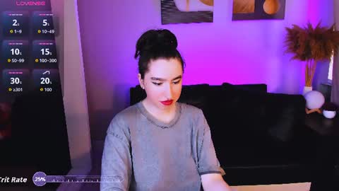 Snapshot of lily_xbaby chatting on 06-27-26, 05:07 LILY online show from 06-27-26, 05:07