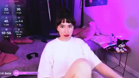 Snapshot of lily_xbaby chatting on 07-19-26, 07:45 LILY online show from 07-19-26, 07:45