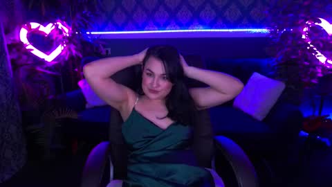 Snapshot of lilyfoxyy chatting on 03-07-25, 04:55 Lily online show from 03-07-25, 04:55