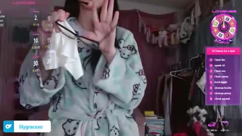 Lily Grace online show from 02-09-26, 01:42