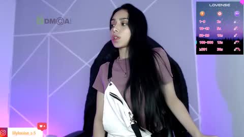 Liliana louise online show from 03-25-26, 05:41