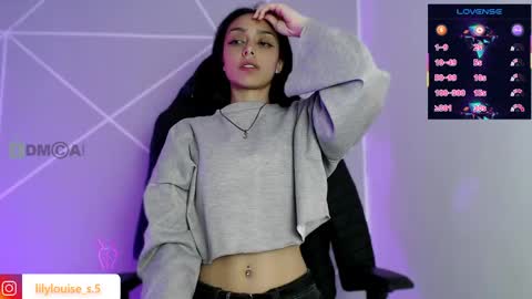 Snapshot of lilylouisee_ chatting on 05-02-26, 09:47 Liliana louise online show from 05-02-26, 09:47