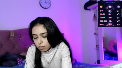 Liliana louise online show from 07-30-26, 12:20