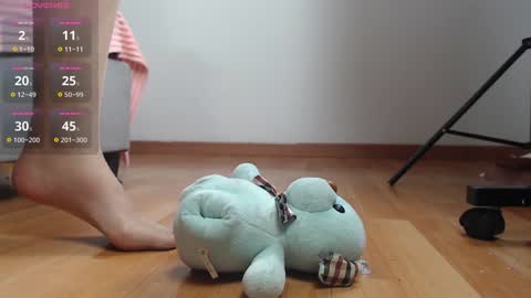 Lili online show from 01-24-25, 09:58