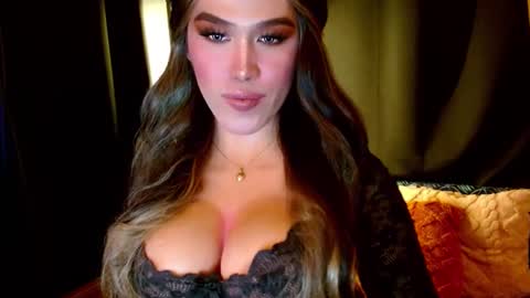 IM YOUR TRUE GODESS Lilymonstercock online show from 01-26-25, 08:14