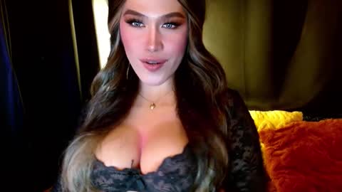 IM YOUR TRUE GODESS Lilymonstercock online show from 01-26-25, 11:18