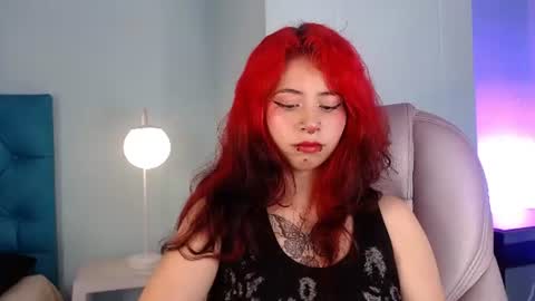 lilyred_ online show from 07-07-26, 03:42