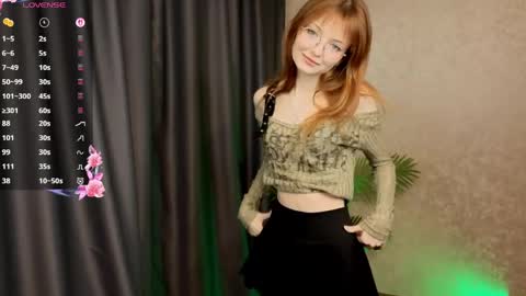 Snapshot of lilyrin chatting on 04-21-26, 06:12 Lily online show from 04-21-26, 06:12