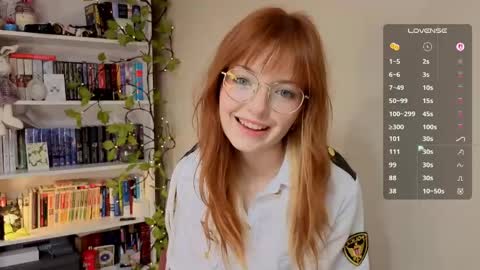 Snapshot of lilyrin chatting on 05-17-26, 08:38 Lily online show from 05-17-26, 08:38