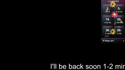Snapshot of lilysollar chatting on 04-19-26, 04:28 Lily online show from 04-19-26, 04:28