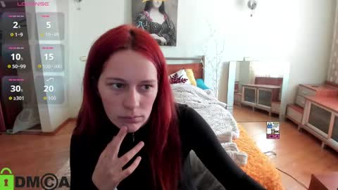 Hi Im Lily online show from 03-23-26, 08:29
