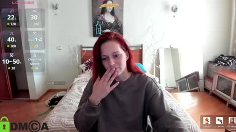 Hi Im Lily online show from 04-02-26, 01:09
