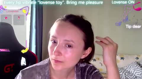 Snapshot of lilyxsky chatting on 06-14-26, 12:07 LilyXSky online show from 06-14-26, 12:07