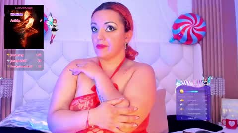 Snapshot of lilyybigass chatting on 01-30-25, 05:49 Lilly online show from 01-30-25, 05:49