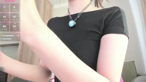 Lily online show from 08-03-26, 07:07