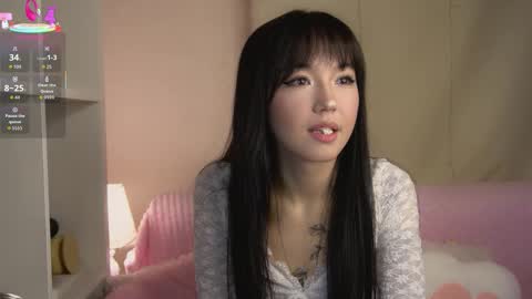 Lin Use menu to play with me  online show from 01-06-26, 08:45