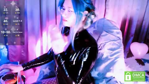 Lina2D tyan online show from 02-14-25, 03:26