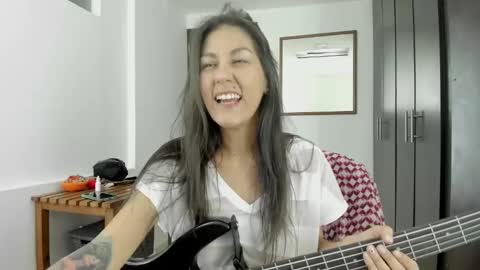 Lina Mandarina online show from 01-09-25, 08:33