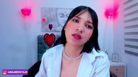  Lina Bedoya  online show from 02-12-25, 11:51