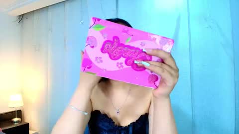  Lina Bedoya  online show from 03-19-26, 11:36