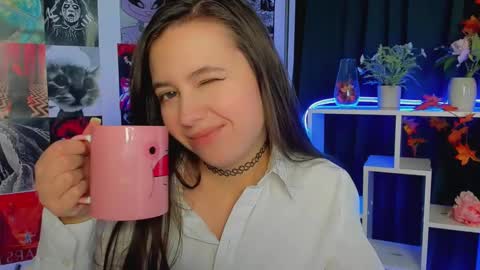 Lina online show from 12-13-24, 05:16