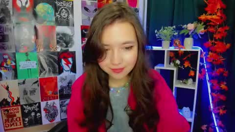 Snapshot of lina_brownie chatting on 12-26-24, 02:01 Lina online show from 12-26-24, 02:01