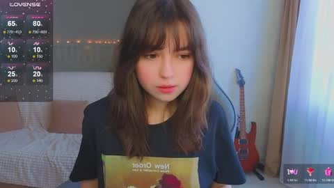 Snapshot of lina_brownie chatting on 04-24-26, 03:42 Lina online show from 04-24-26, 03:42