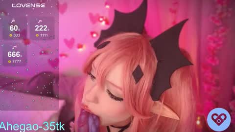 Hey im Lina Ur cosplay waifu  online show from 02-23-26, 08:06