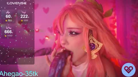 Hey im Lina Ur cosplay waifu  online show from 03-17-26, 06:11