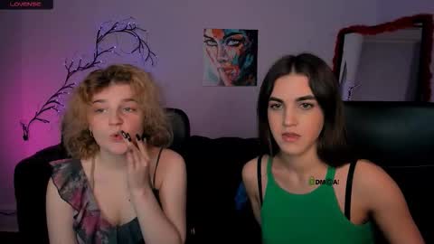 lina_fox12 online show from 12-15-25, 01:15